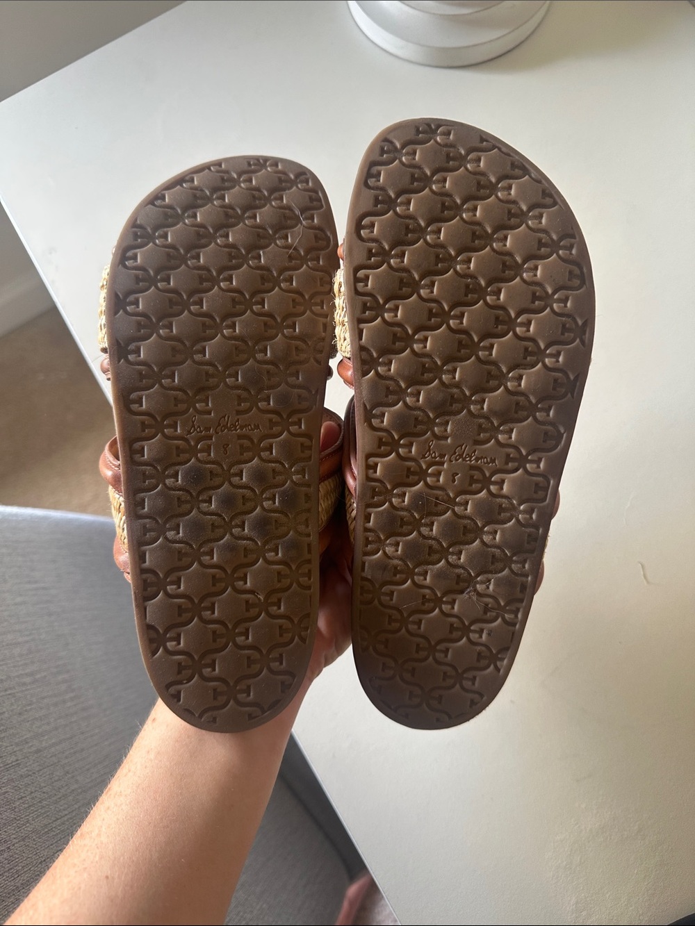 Sam Edelman Slides - Picture 3 of 4